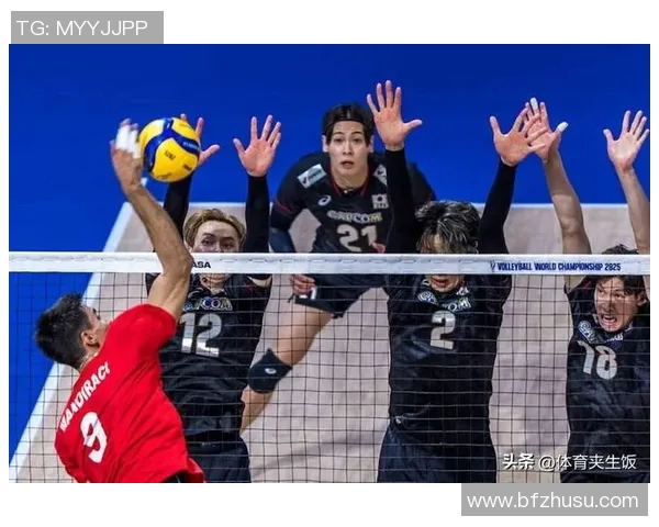 波兰男排与日本男排激战正酣谁将赢得这场精彩对决 波兰男排与日本男排激战正酣谁将赢得这场精彩对决