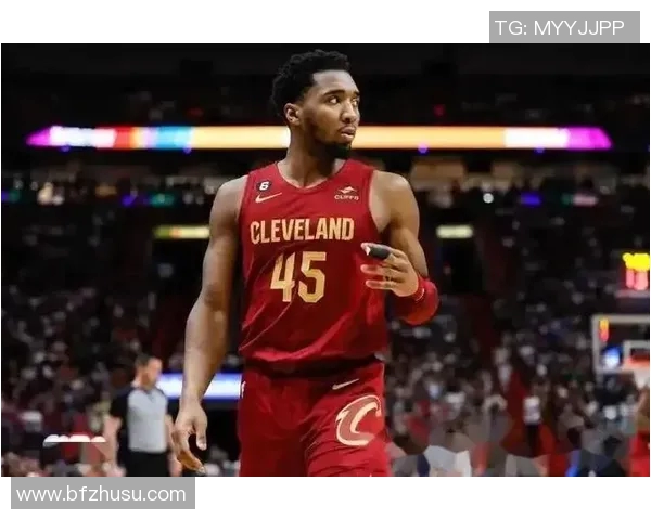 多诺万米切尔：从新秀到全明星的传奇之路与未来展望