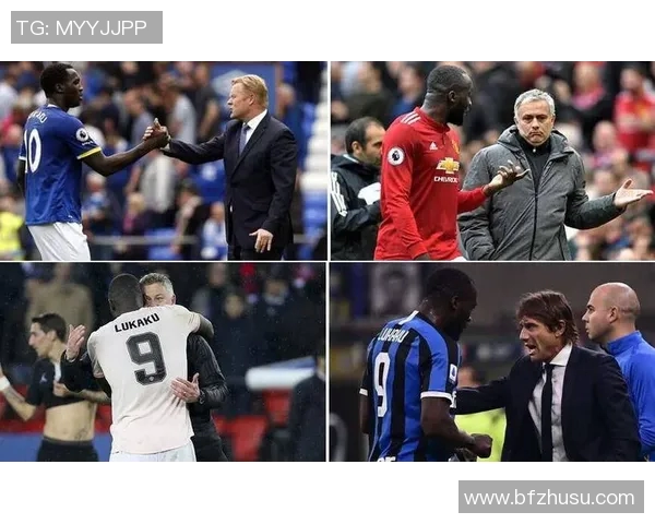 卢卡库被曝与切尔西有绯闻恋情,足球圈惊呼:这是新浪潮还是旧梦重温?