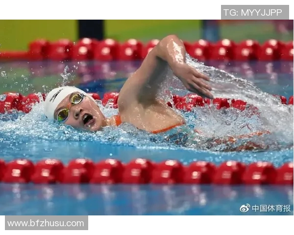 徐嘉余在国际游泳赛场再创佳绩荣获第六名展现不屈精神与拼搏决心 徐嘉余在国际游泳赛场再创佳绩荣获第六名展现不屈精神与拼搏决心