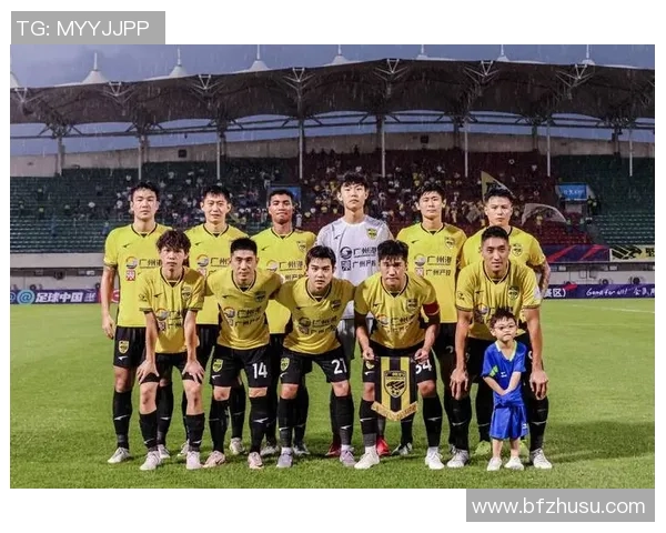 广州富力迎战泉州超越争夺中甲积分榜关键战役的精彩对决