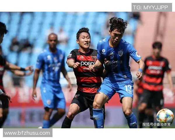 蔚山现代与尚卅尚武激战正酣谁能在这场对决中笑到最后 蔚山现代与尚卅尚武激战正酣谁能在这场对决中笑到最后